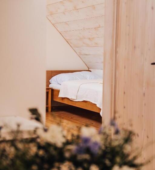 1ベッドルームアパートメント, ábelův Mlýn