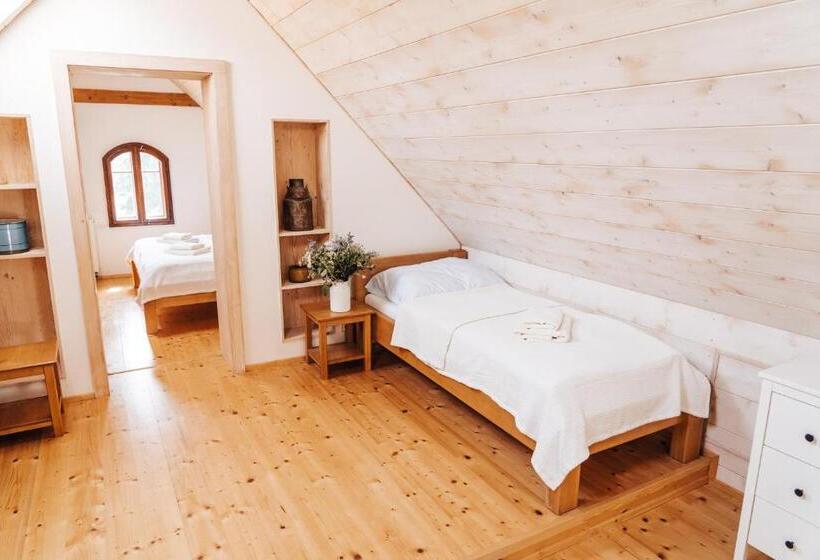 1ベッドルームアパートメント, ábelův Mlýn