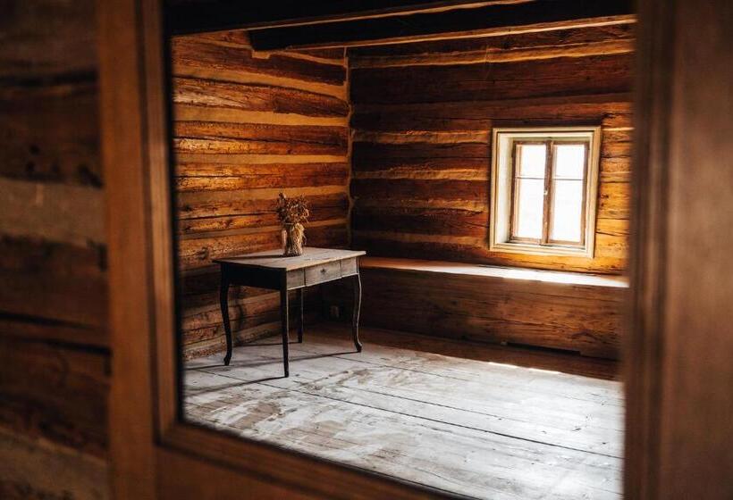 1ベッドルームのデラックスアパートメント, ábelův Mlýn