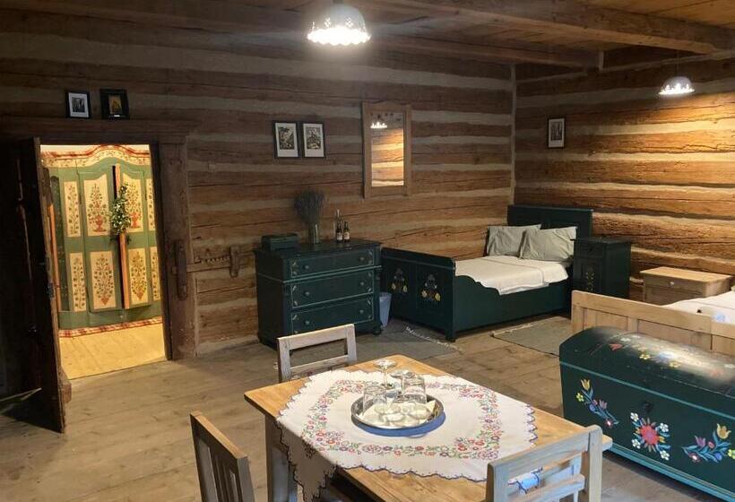 1ベッドルームのデラックスアパートメント, ábelův Mlýn