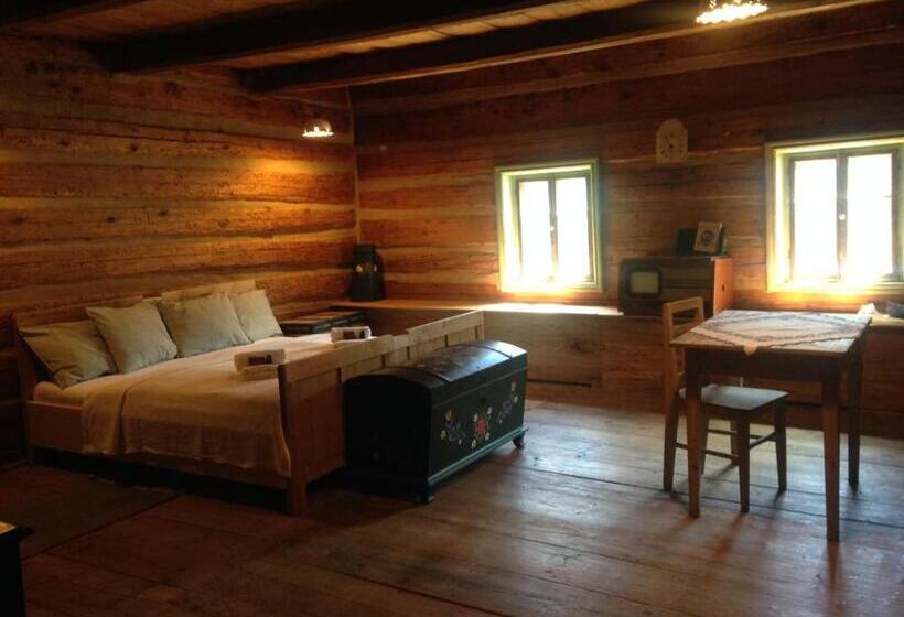 1ベッドルームのデラックスアパートメント, ábelův Mlýn