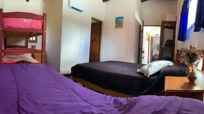 ファミリールーム, Hostal Isabella