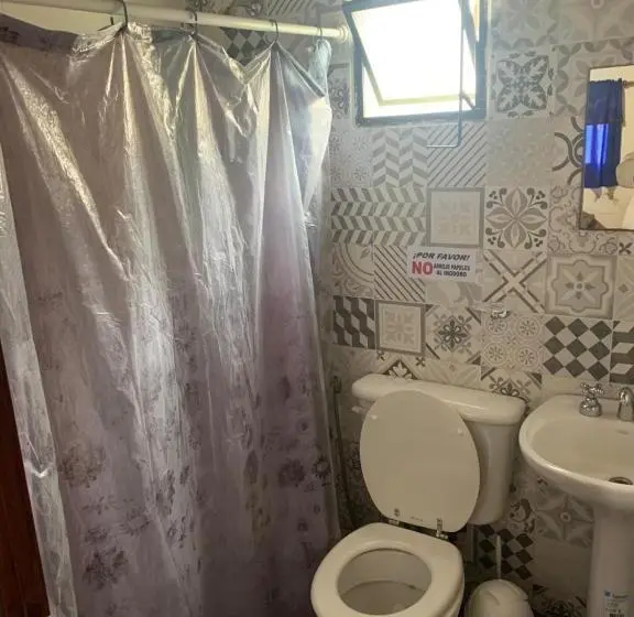 ファミリールーム, Hostal Isabella