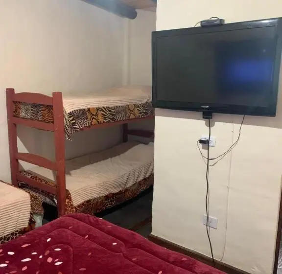 ファミリールーム, Hostal Isabella