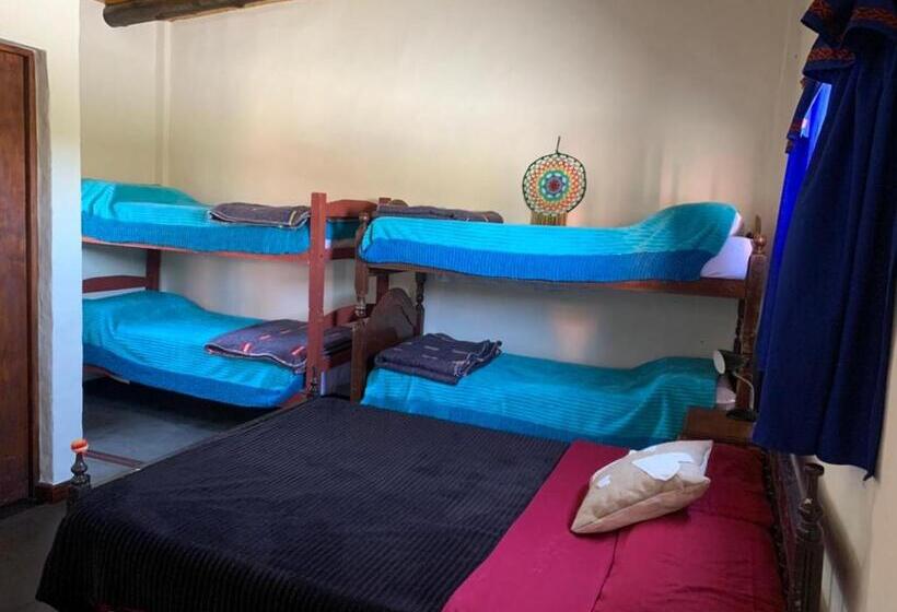 패밀리 룸, Hostal Isabella