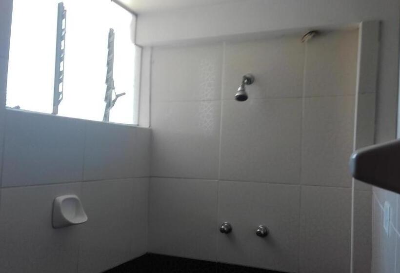 バス共有のスタンダードルーム, Hostel Puno Backpackers