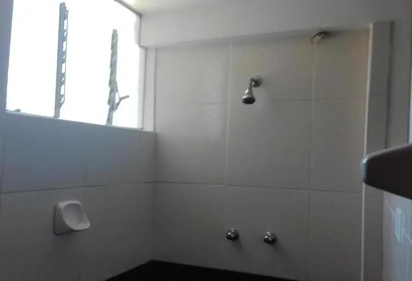 バス共有のスタンダードルーム, Hostel Puno Backpackers