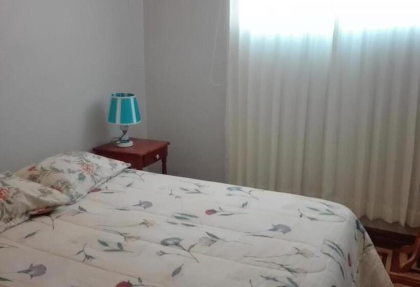 バス共有のスタンダードルーム, Hostel Puno Backpackers