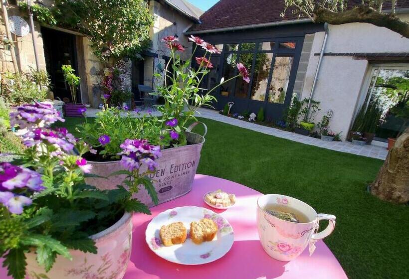 Номер Стандарт Вид на Сад, Le Clos Pascaline