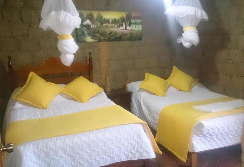 Четырехместный Номер Стандарт, Rancho Carrizal