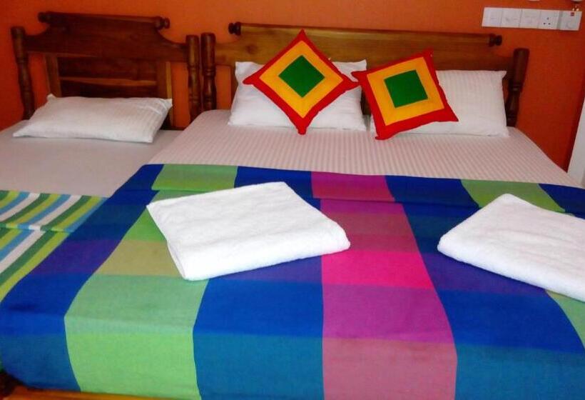 Номер Стандарт Трехместный, Summerland Residence