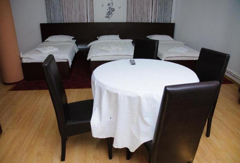 Номер Стандарт Трехместный, Pensiunea Beny