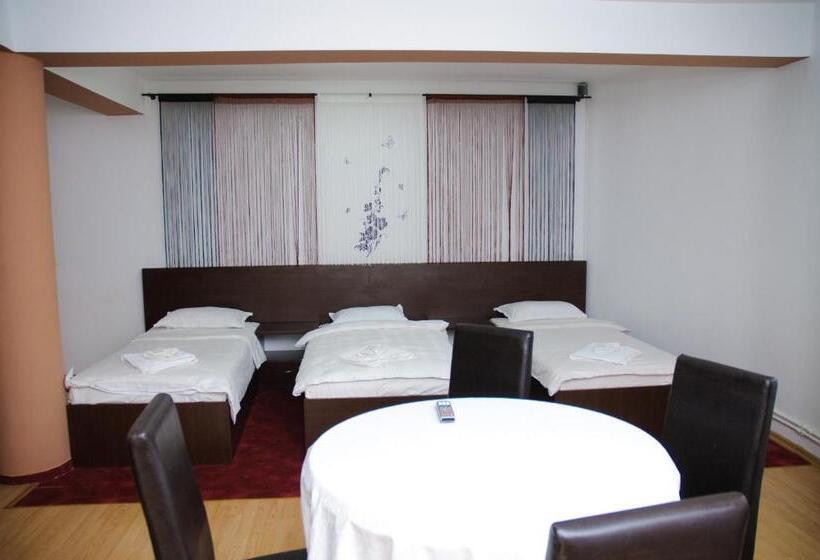 Номер Стандарт Трехместный, Pensiunea Beny