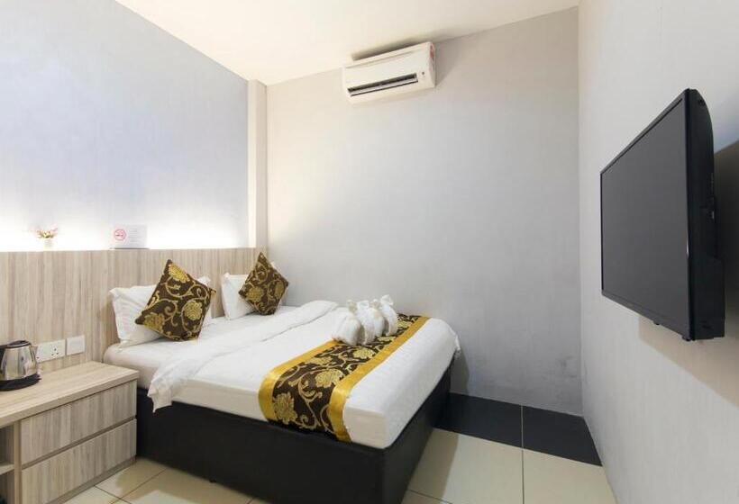 غرفة قياسية, Top Garden