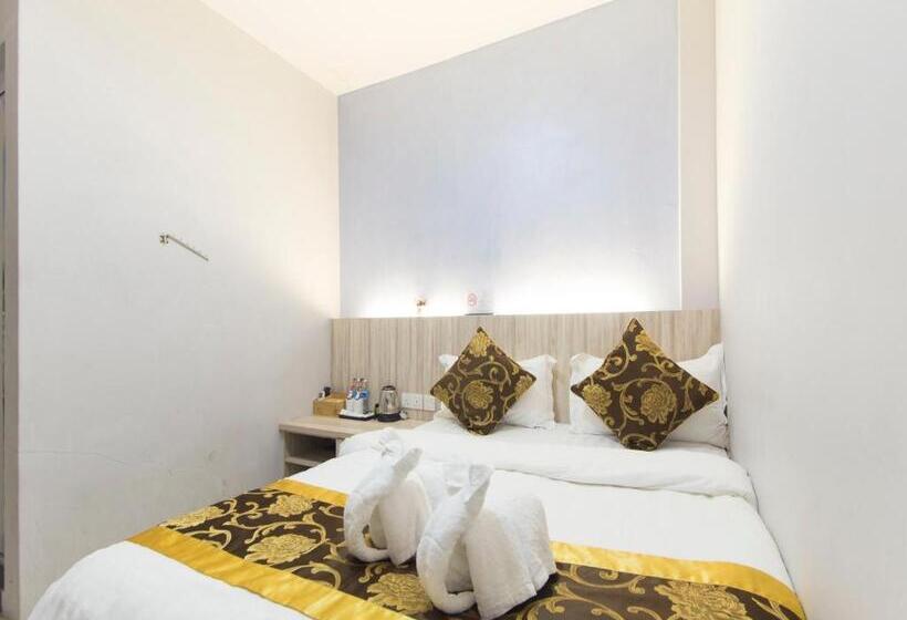 غرفة قياسية, Top Garden