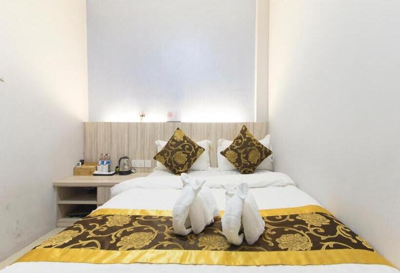 غرفة قياسية, Top Garden