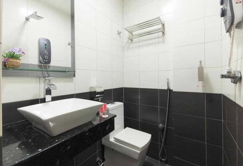 غرفة قياسية, Top Garden