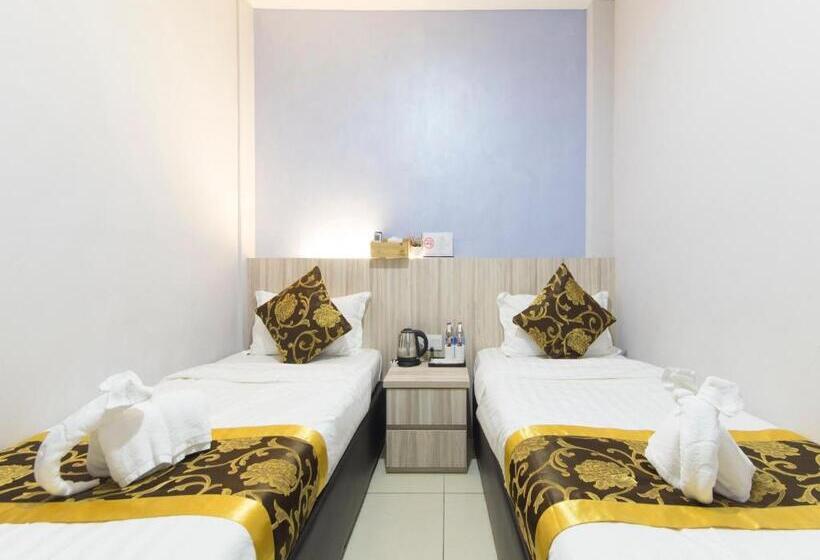 غرفة قياسية, Top Garden