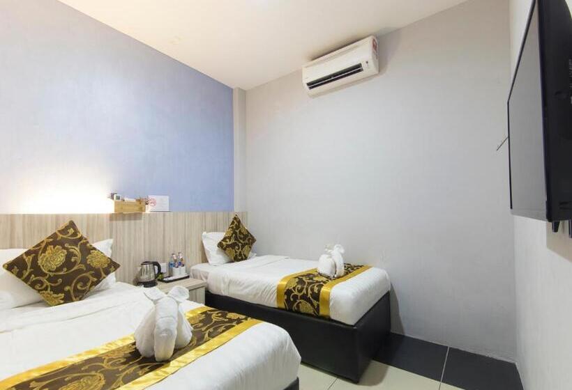 غرفة قياسية, Top Garden