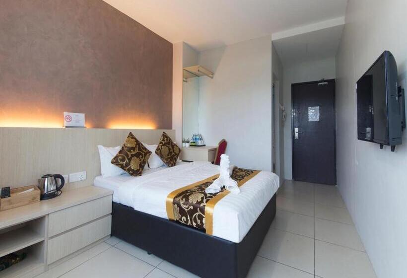 غرفة سوبيريور, Top Garden