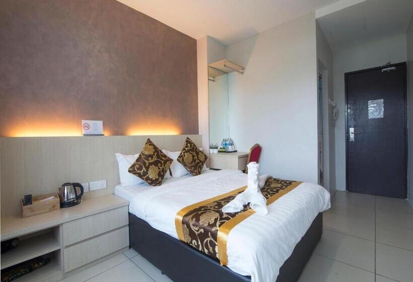 غرفة سوبيريور, Top Garden