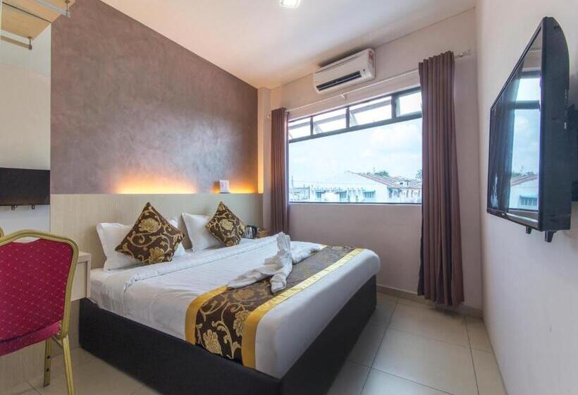 غرفة سوبيريور سرير كينج, Top Garden