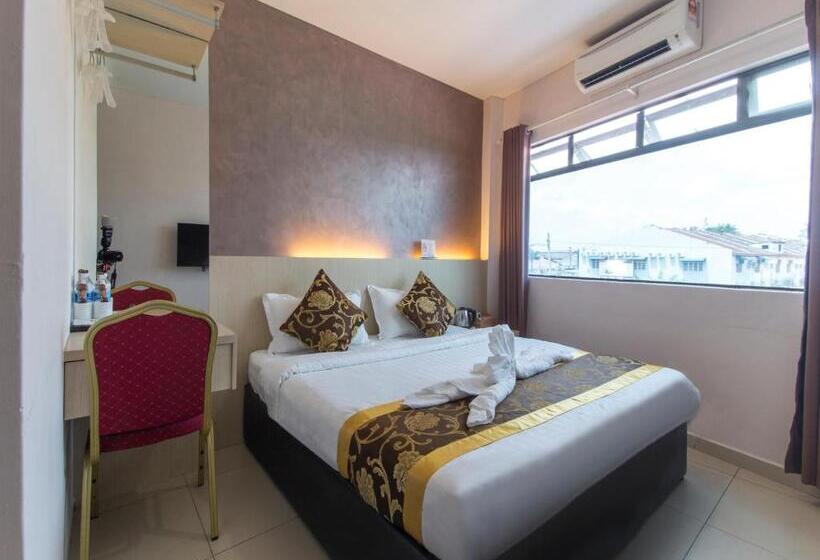 غرفة سوبيريور سرير كينج, Top Garden