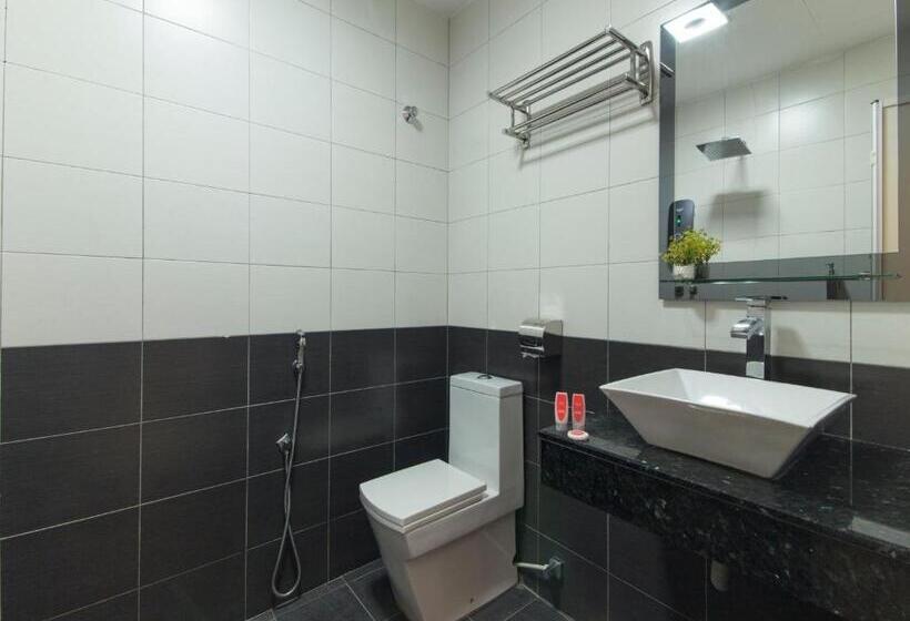 غرفة سوبيريور ثلاثية, Top Garden