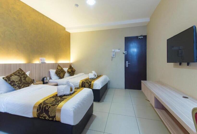 غرفة سوبيريور ثلاثية, Top Garden