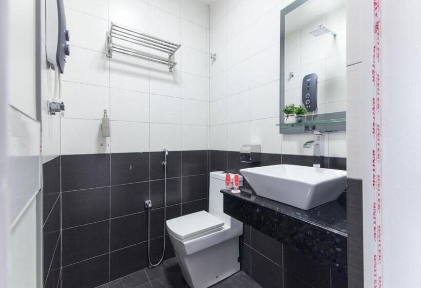 غرفة بريميوم رباعية, Top Garden