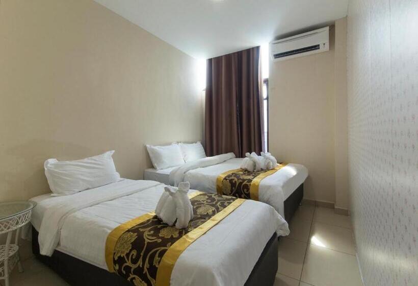 غرفة سوبيريور عائلية, Top Garden