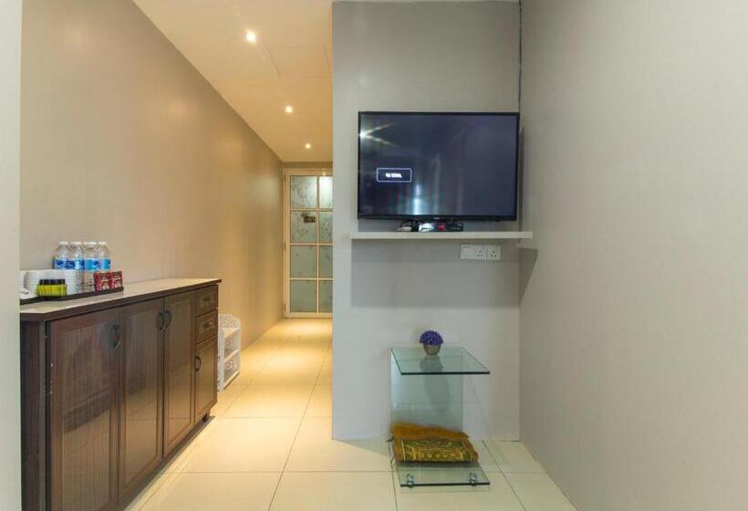 غرفة سوبيريور عائلية, Top Garden