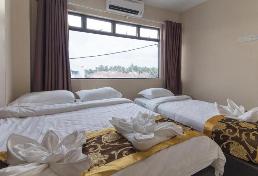 غرفة سوبيريور عائلية, Top Garden