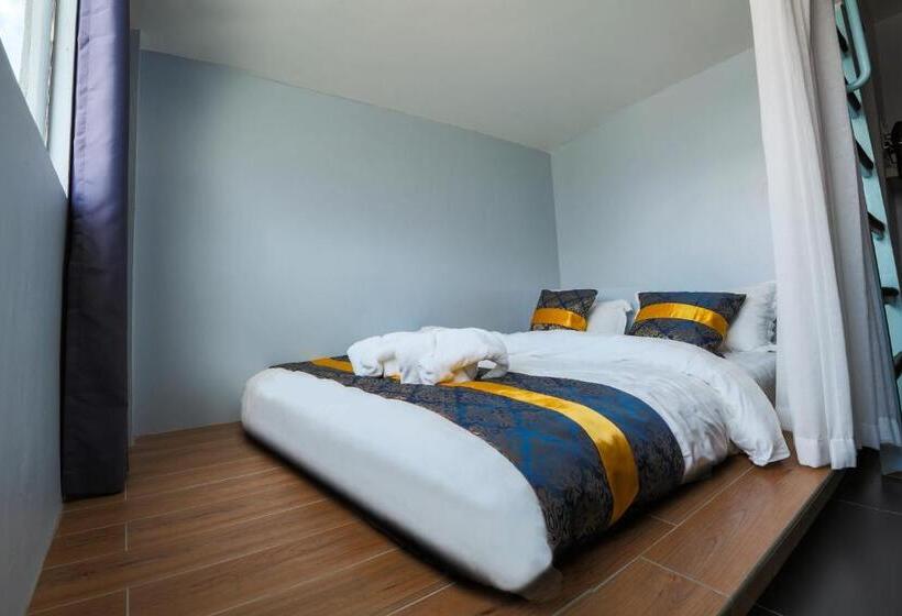 جناح, Top Garden