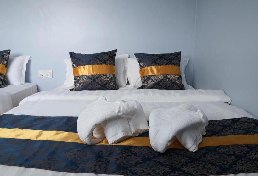 جناح عائلي, Top Garden