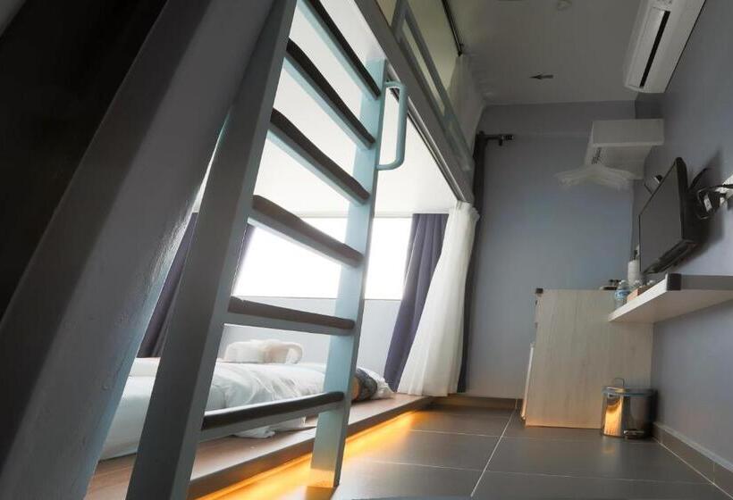 جناح عائلي, Top Garden