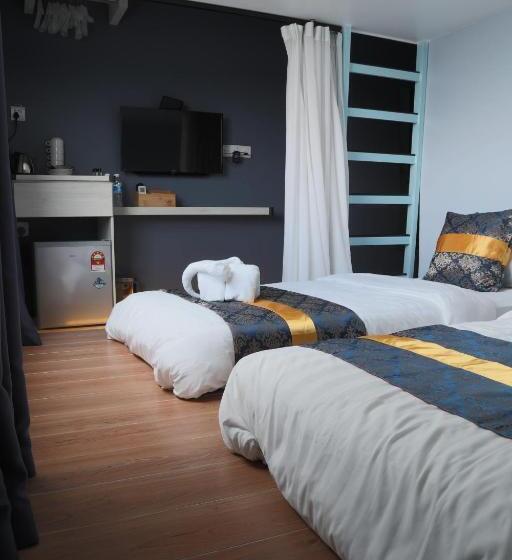 جناح عائلي, Top Garden