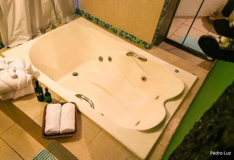 スタンダードバンガロー, Pousada Villa Luna