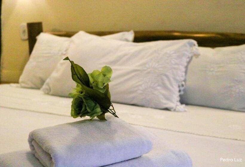 스탠다드 방갈로, Pousada Villa Luna