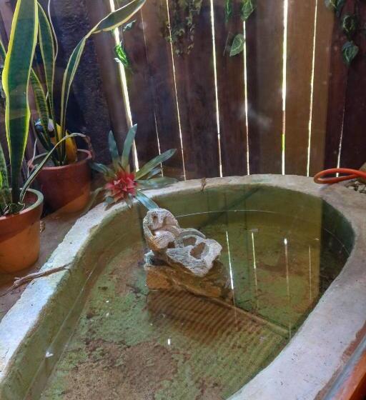 스위트 킹사이즈 침대, Pousada Villa Luna