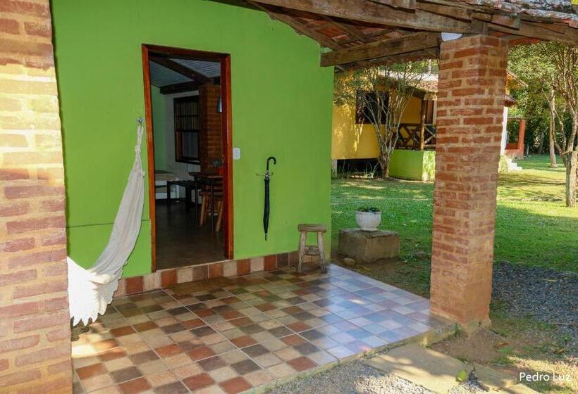 패밀리 룸, Pousada Villa Luna