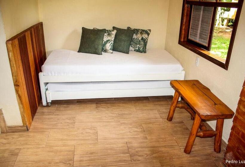 패밀리 룸, Pousada Villa Luna