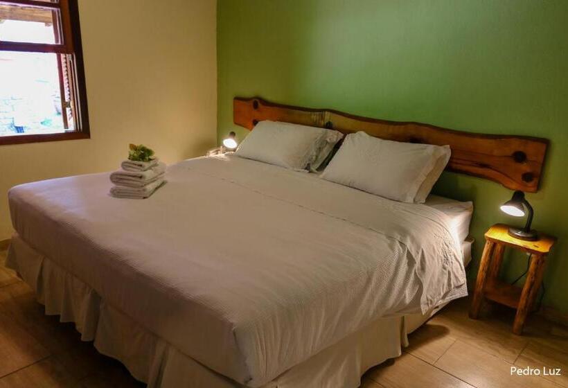 패밀리 룸, Pousada Villa Luna