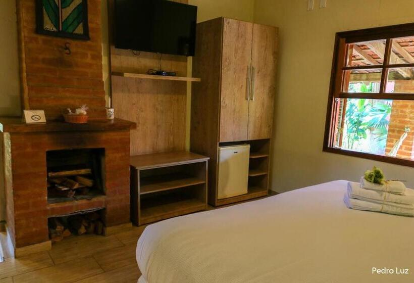 패밀리 룸, Pousada Villa Luna