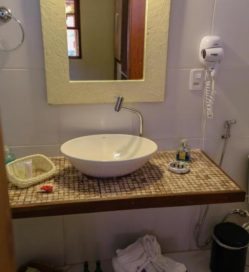 패밀리 룸, Pousada Villa Luna