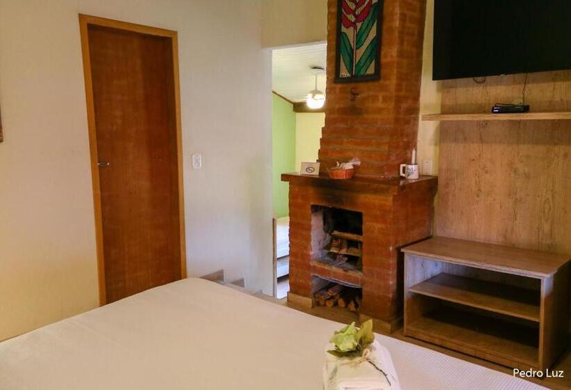 패밀리 룸, Pousada Villa Luna