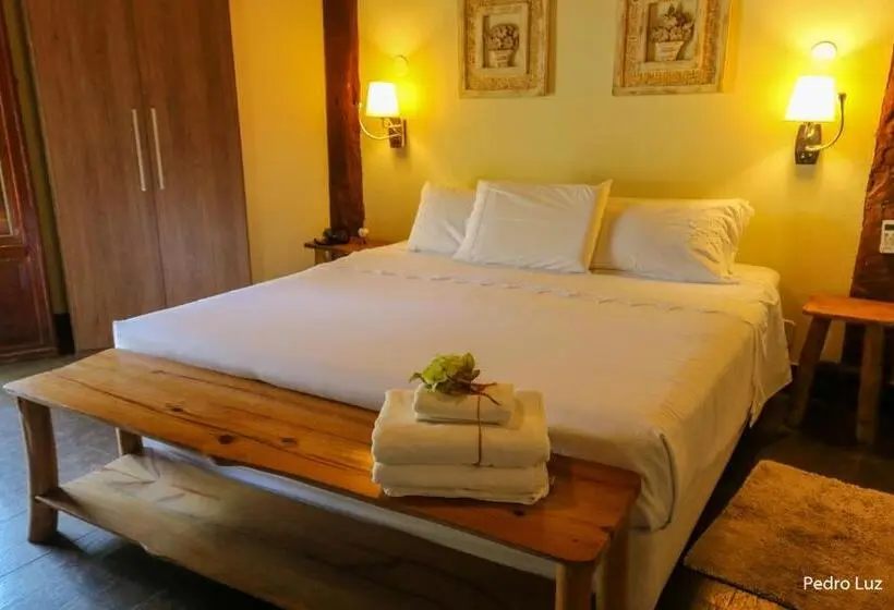 デラックスバンガロー, Pousada Villa Luna