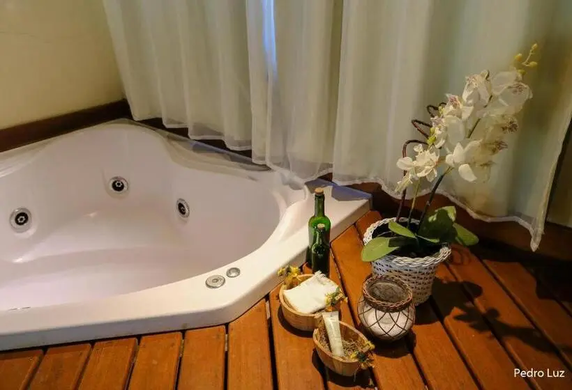 デラックスバンガロー, Pousada Villa Luna
