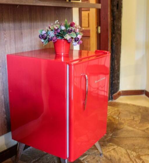 수피리어 방갈로, Pousada Villa Luna