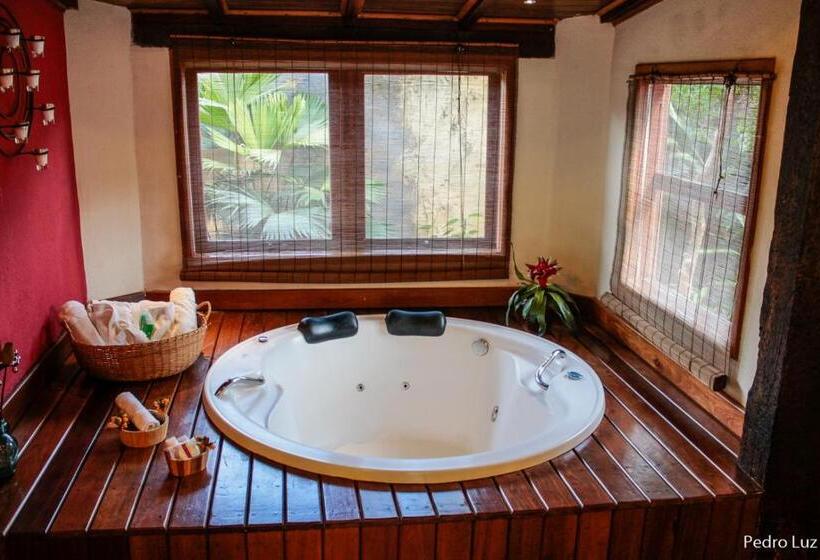 수피리어 방갈로, Pousada Villa Luna